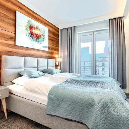 Park Apartments Шчечин Екстериор снимка