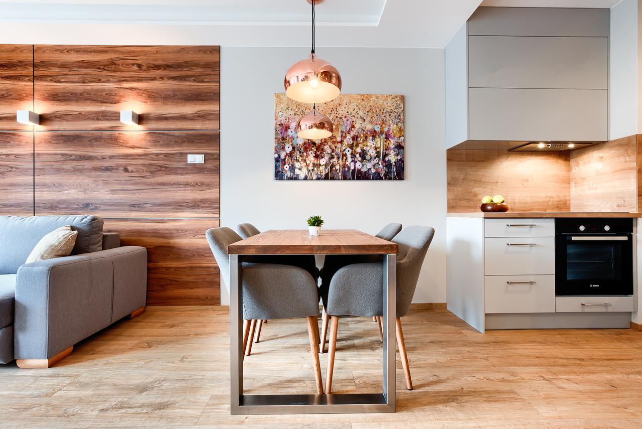 Park Apartments Шчечин Екстериор снимка