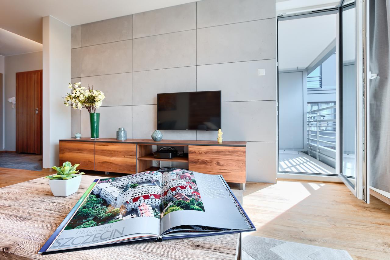 Park Apartments Шчечин Екстериор снимка