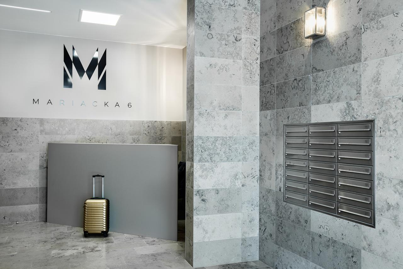 Park Apartments Шчечин Екстериор снимка