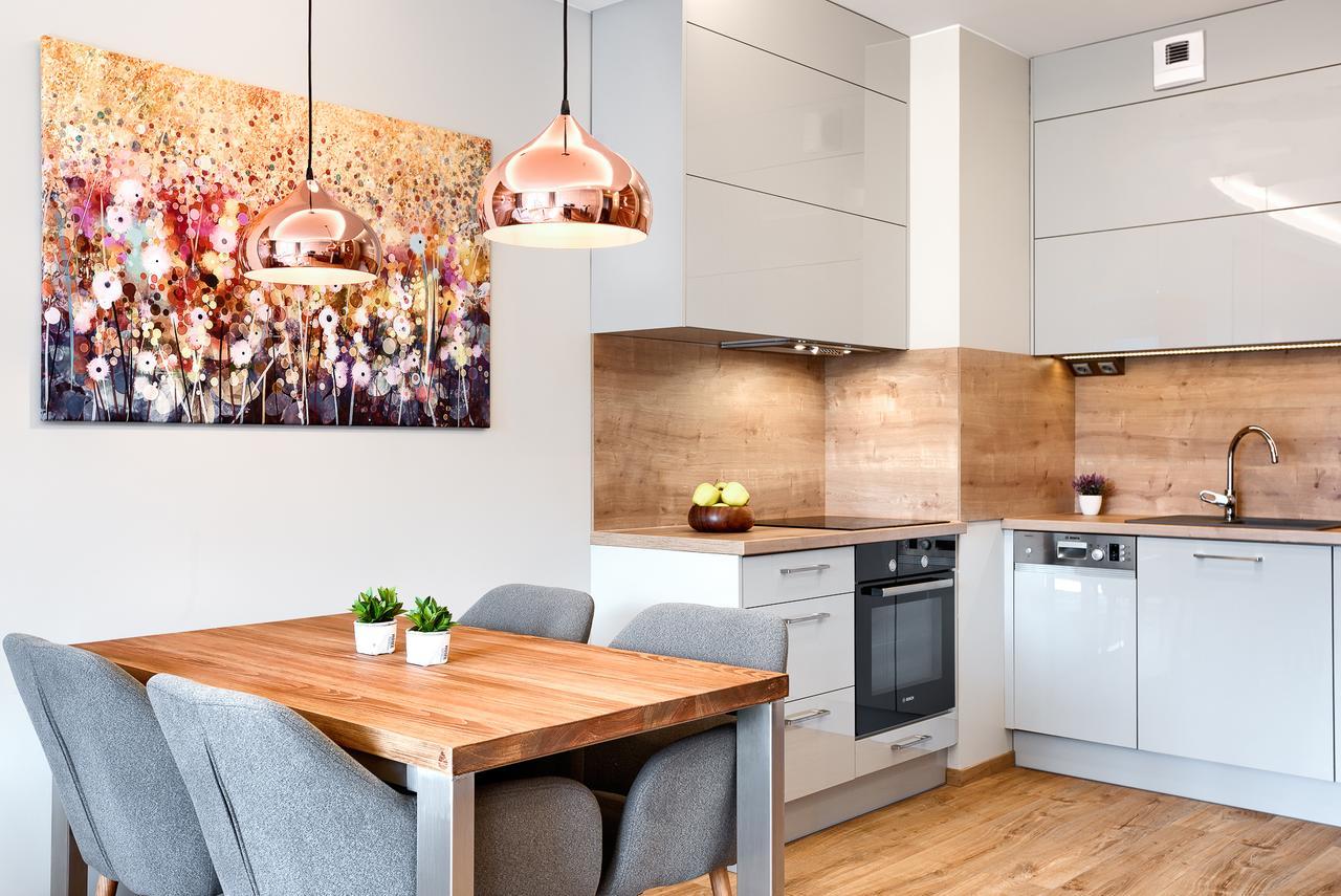 Park Apartments Шчечин Екстериор снимка