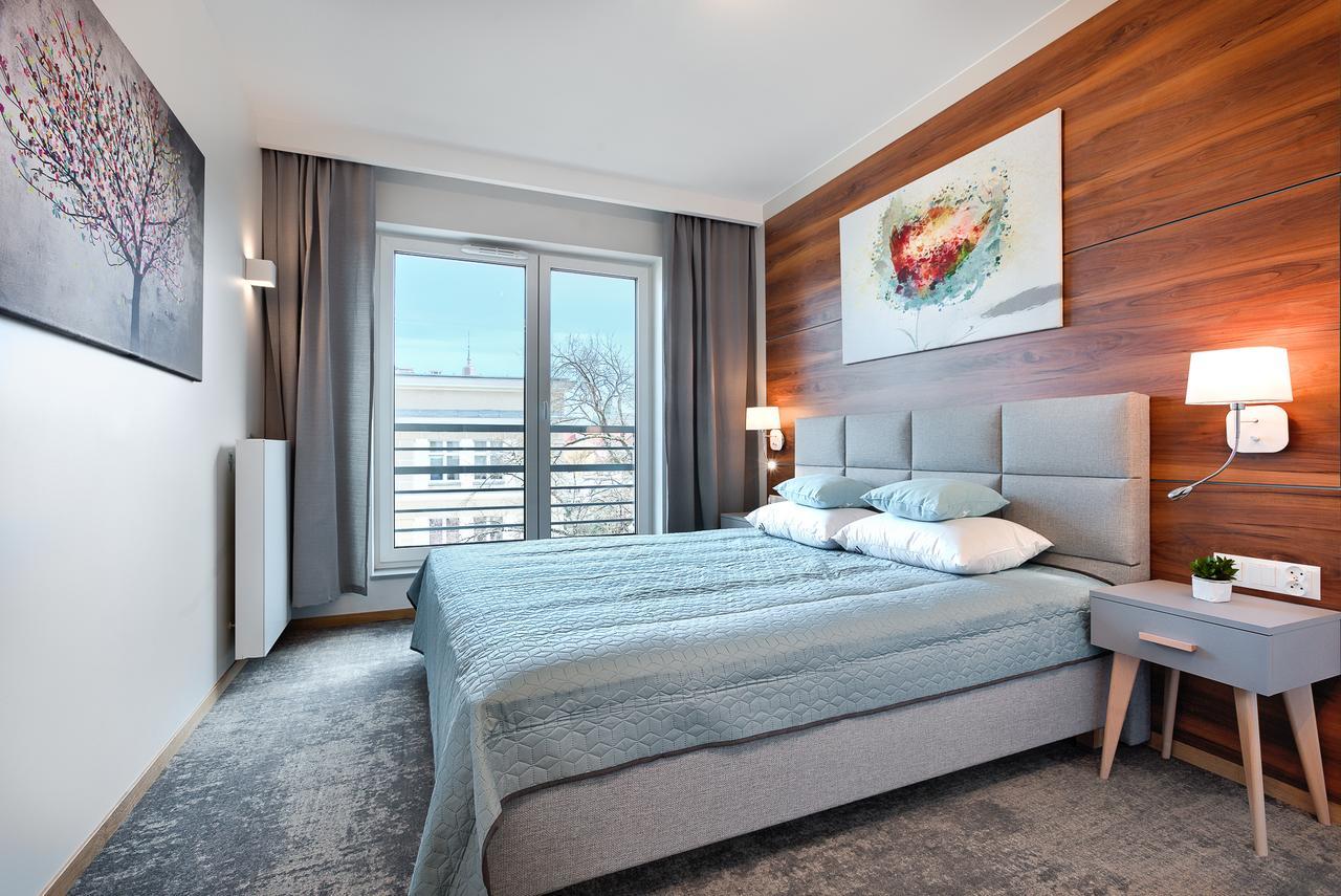 Park Apartments Шчечин Екстериор снимка
