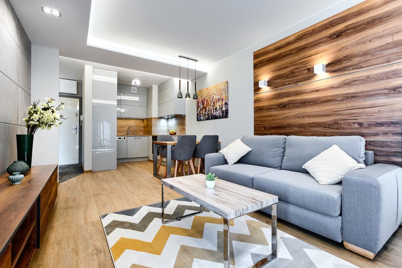 Park Apartments Шчечин Екстериор снимка