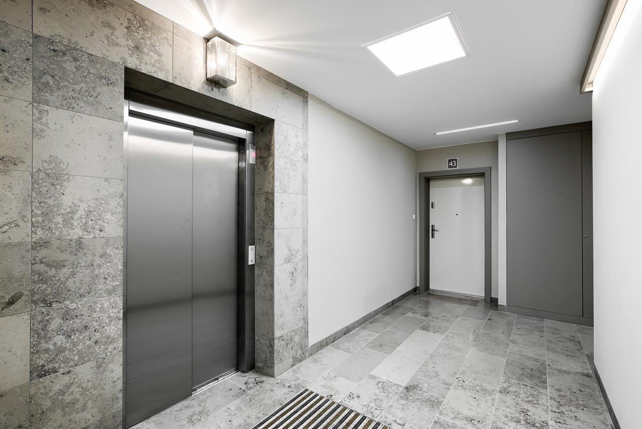 Park Apartments Шчечин Екстериор снимка