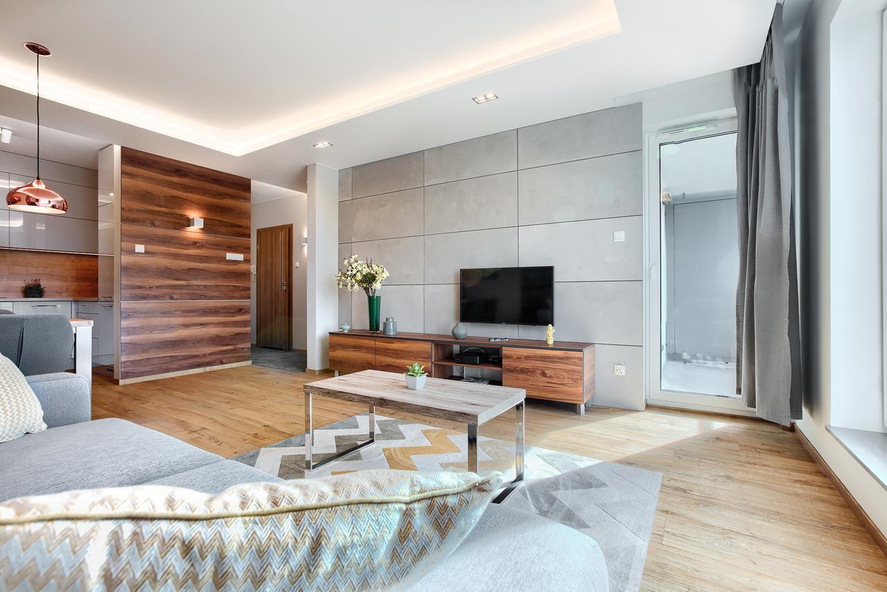 Park Apartments Шчечин Екстериор снимка