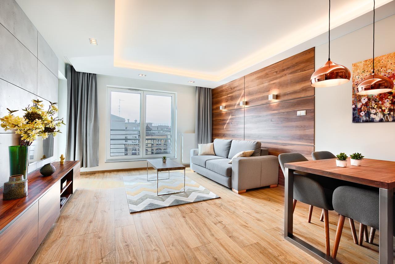 Park Apartments Шчечин Екстериор снимка