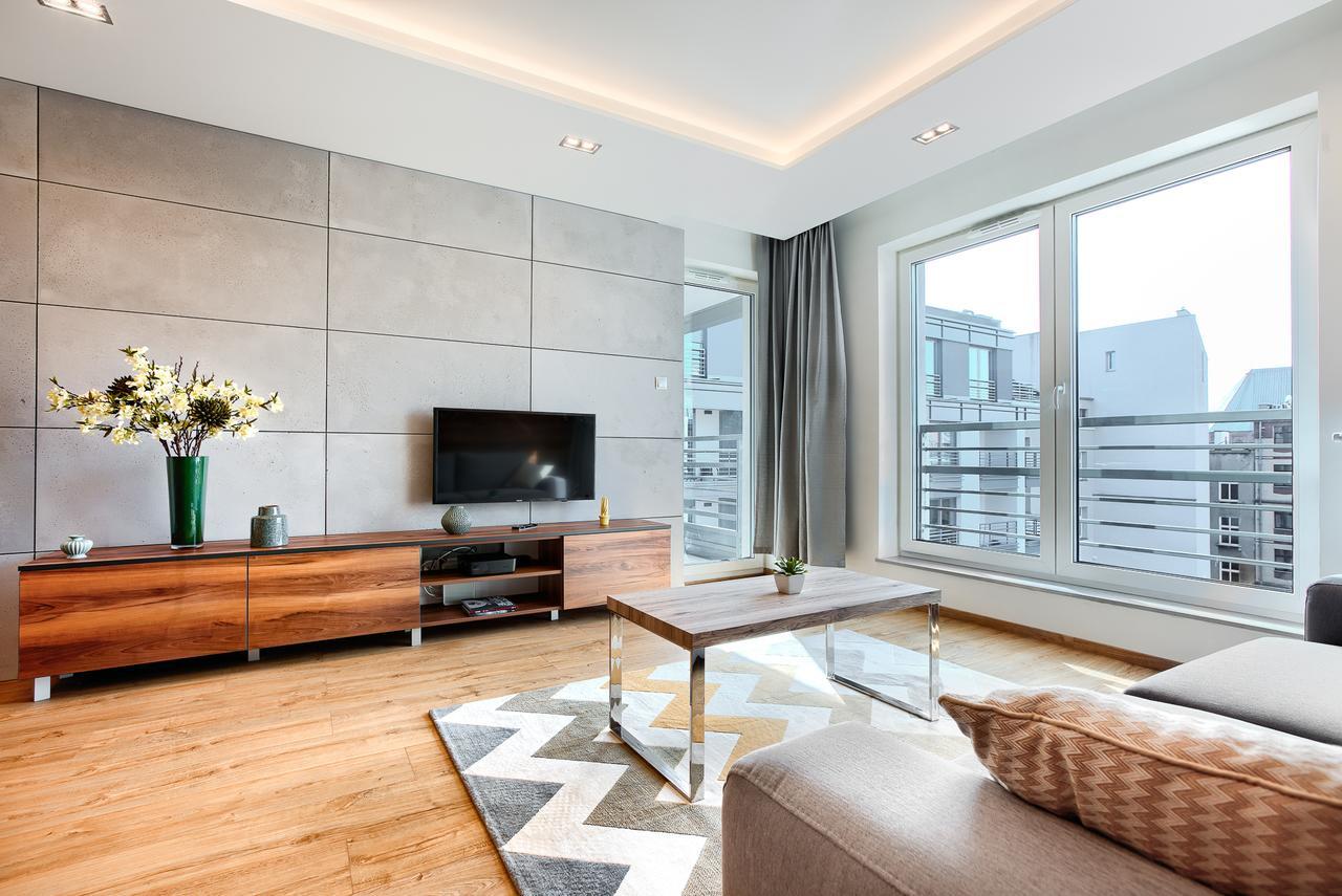 Park Apartments Шчечин Екстериор снимка