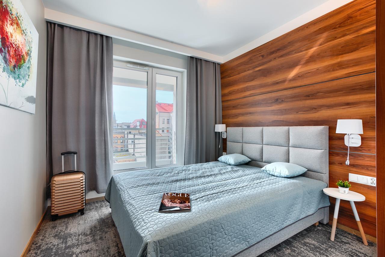 Park Apartments Шчечин Екстериор снимка