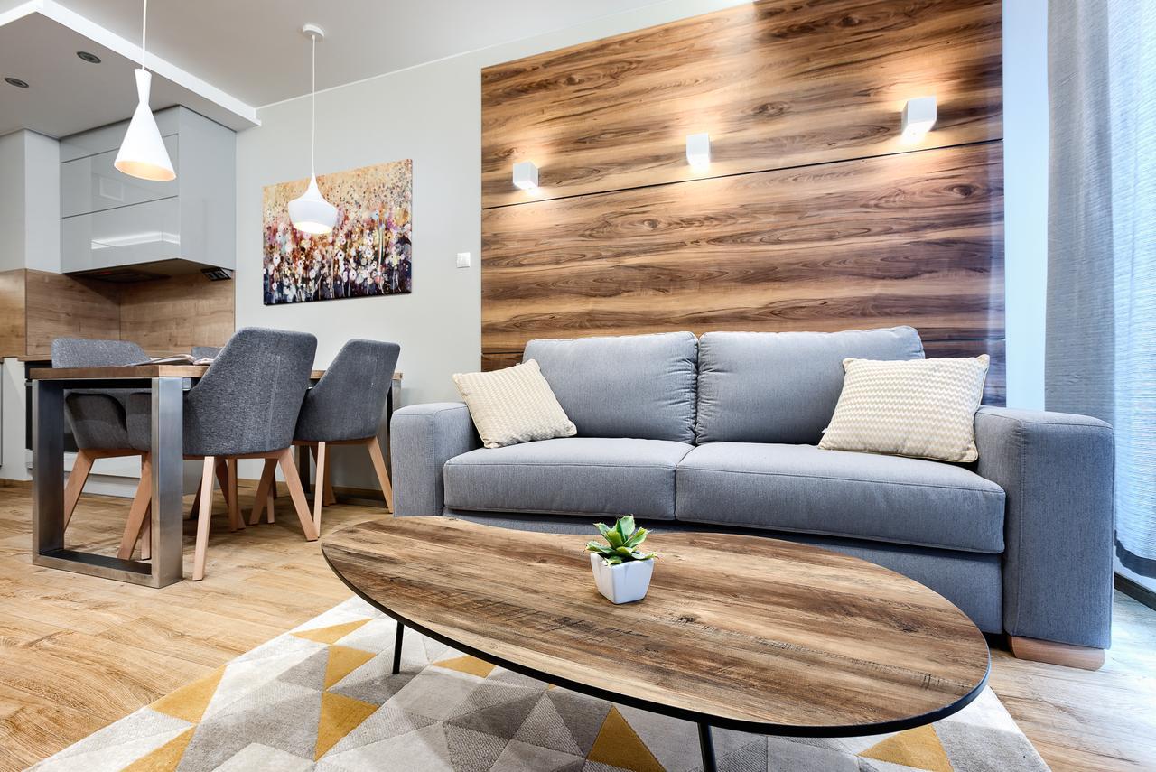 Park Apartments Шчечин Екстериор снимка