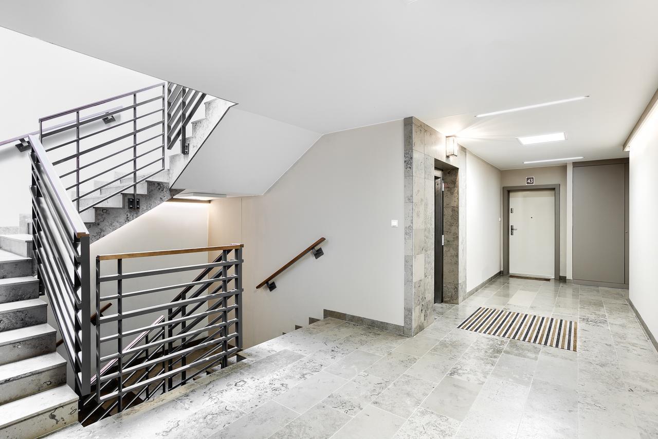 Park Apartments Шчечин Екстериор снимка