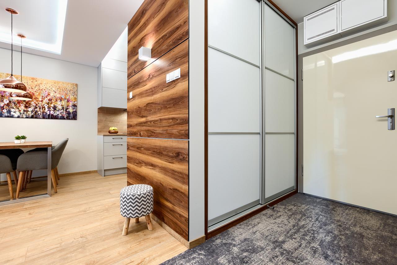 Park Apartments Шчечин Екстериор снимка