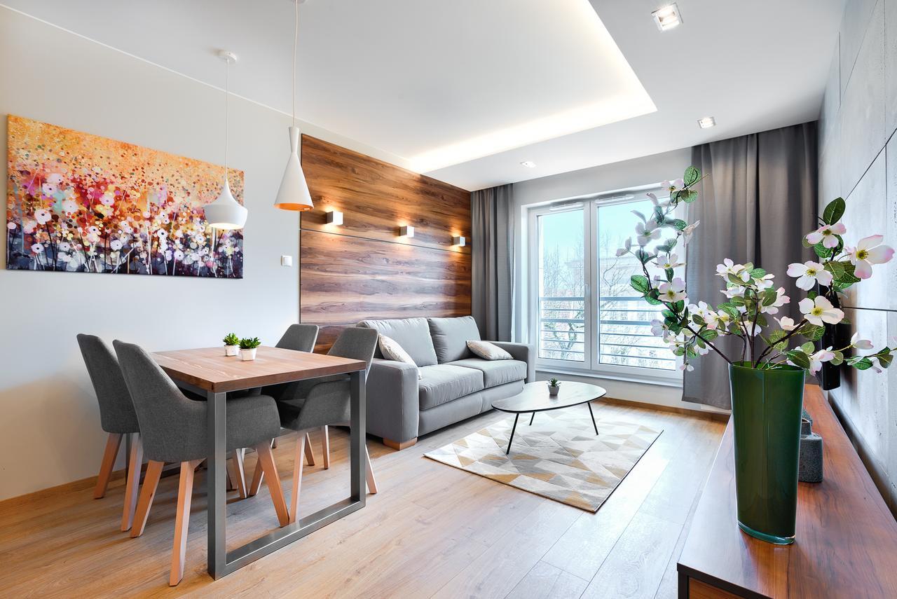 Park Apartments Шчечин Екстериор снимка