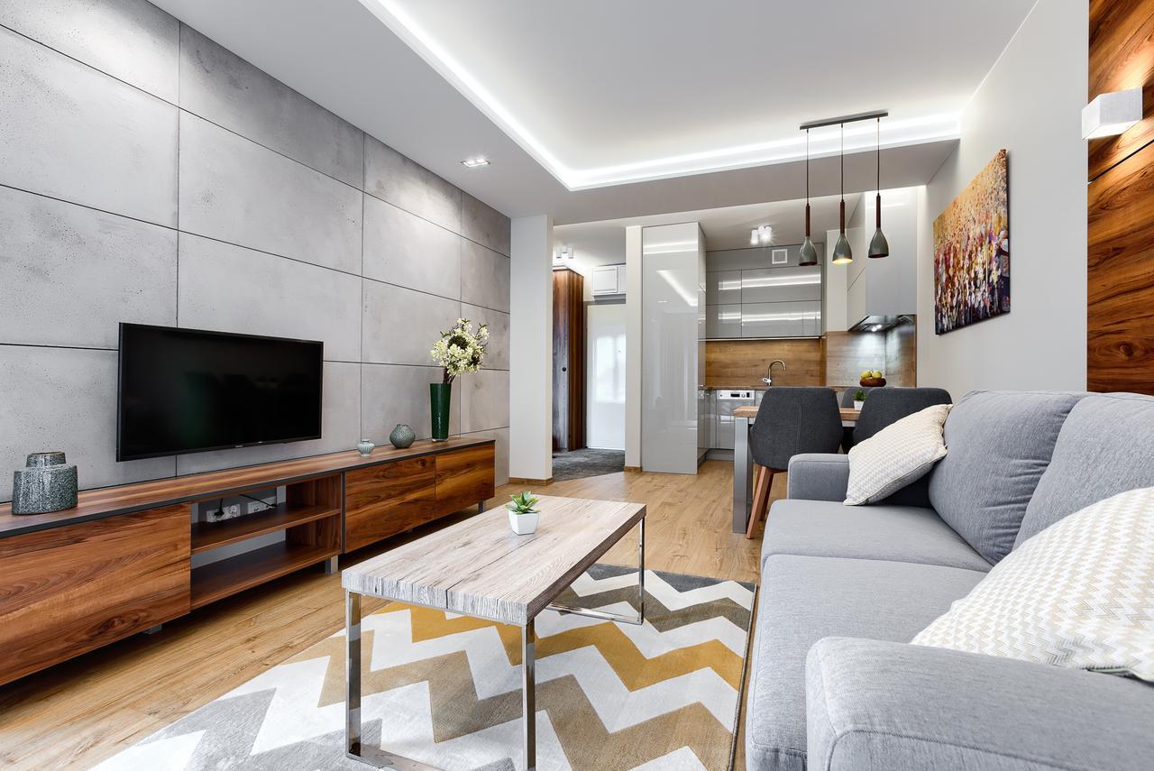 Park Apartments Шчечин Екстериор снимка