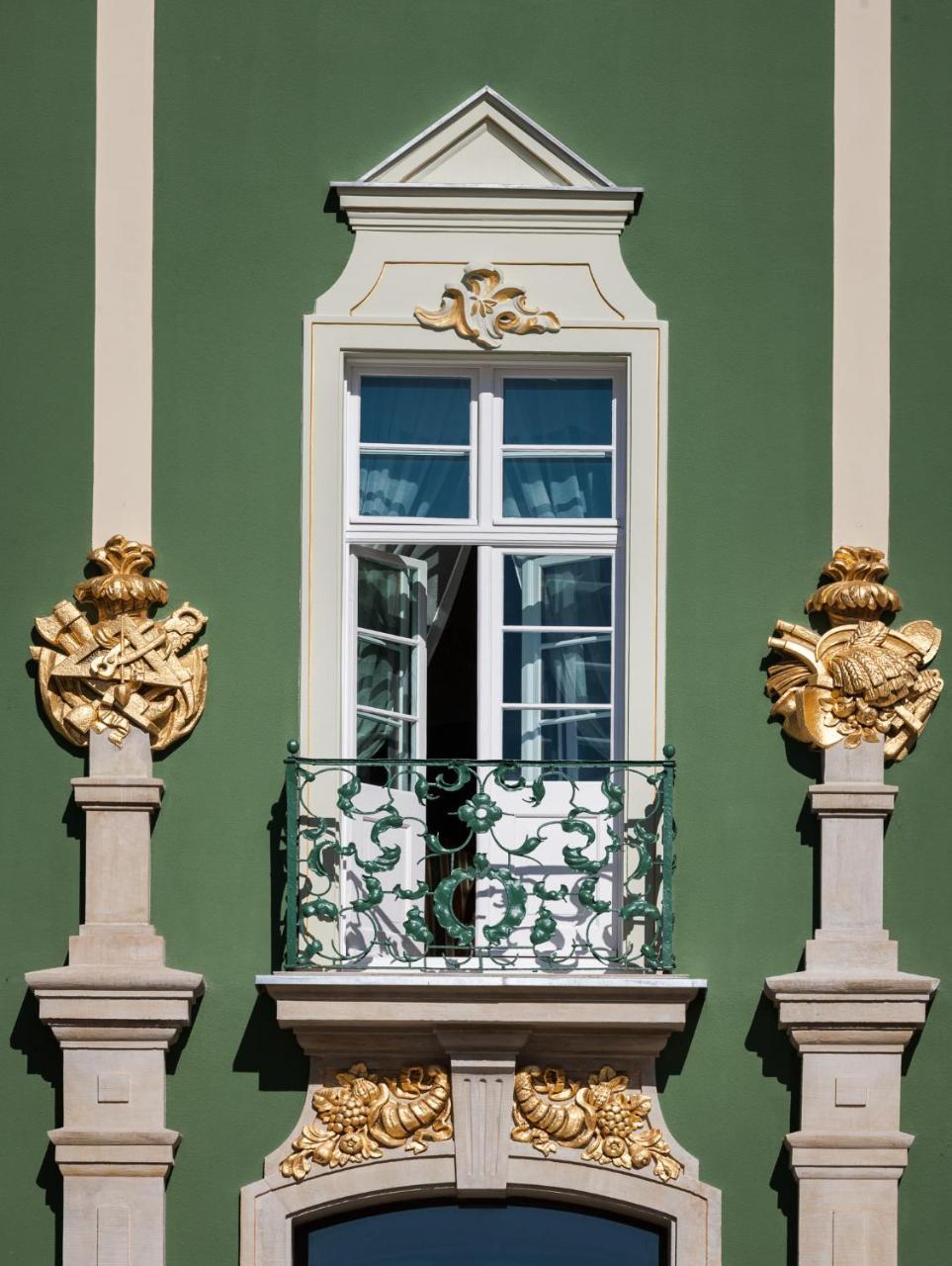 Park Apartments Шчечин Екстериор снимка