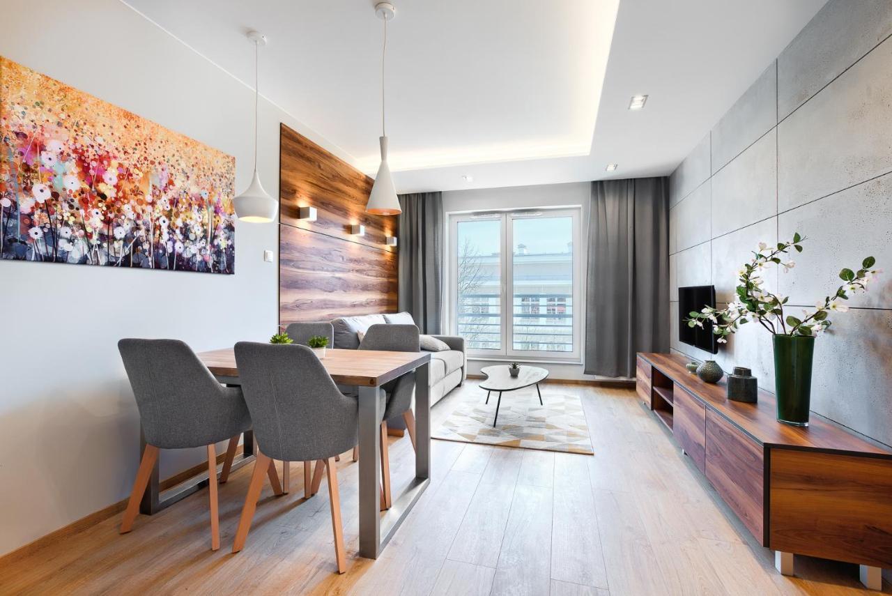 Park Apartments Шчечин Екстериор снимка