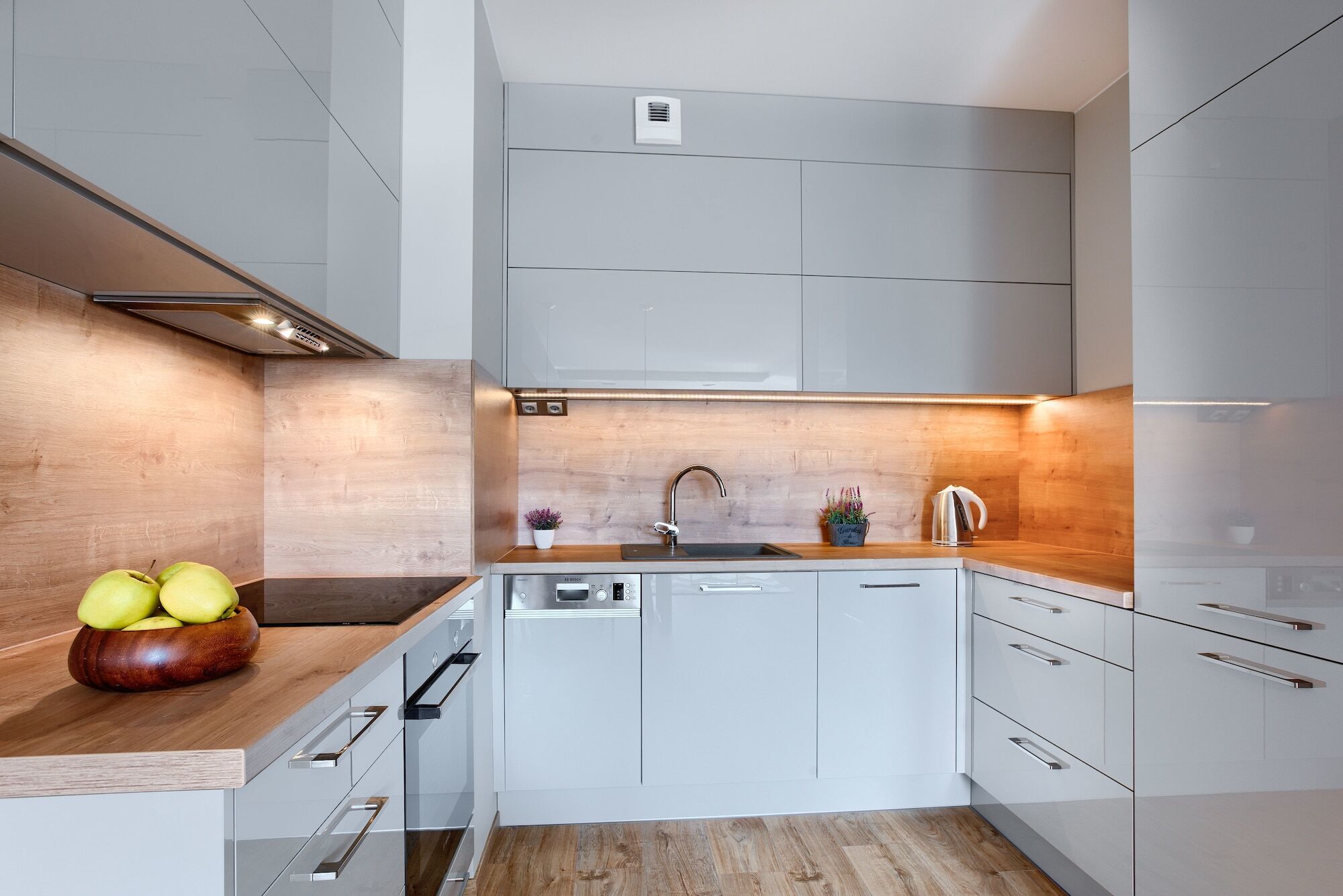 Park Apartments Шчечин Екстериор снимка